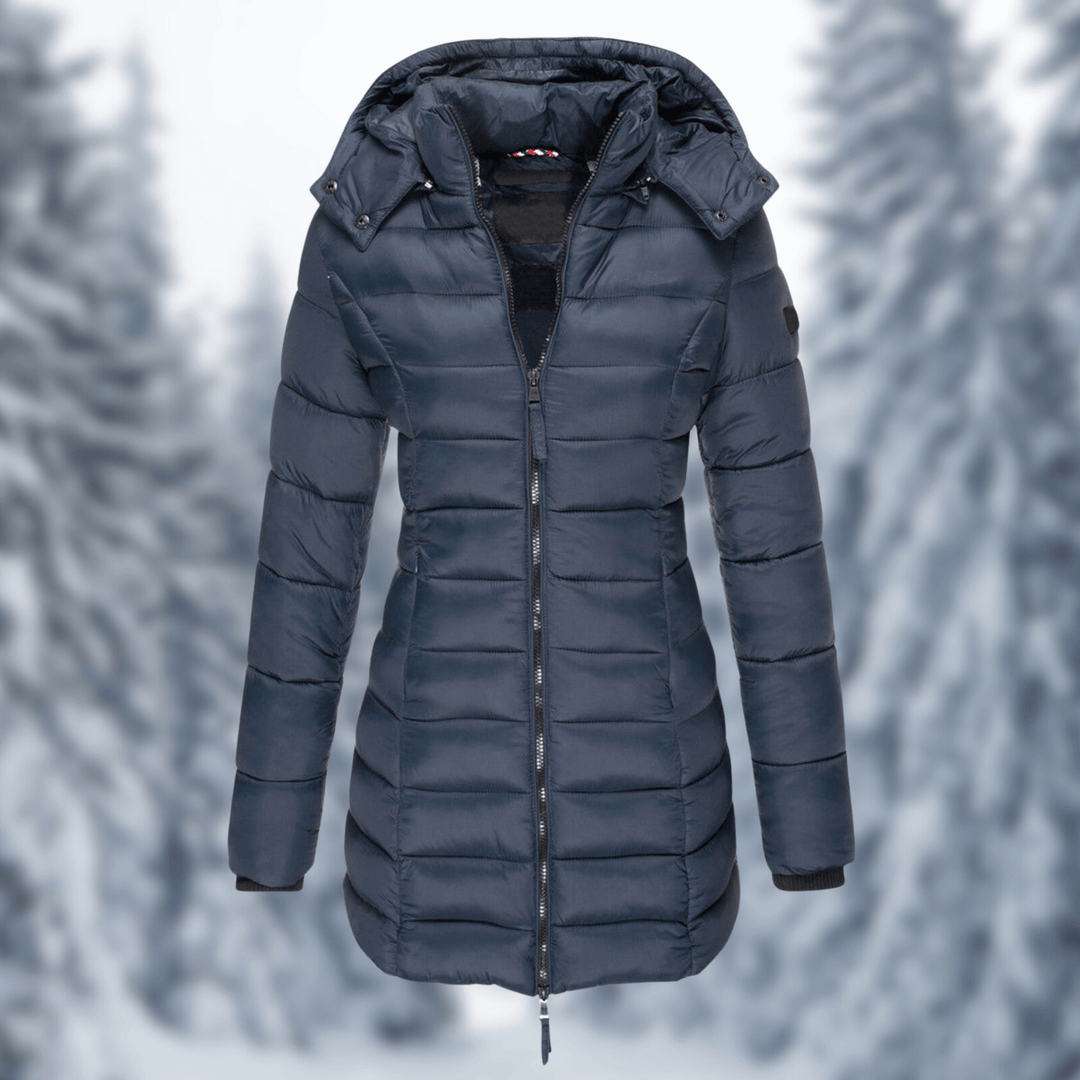 Stylische Outdoor Damenjacke