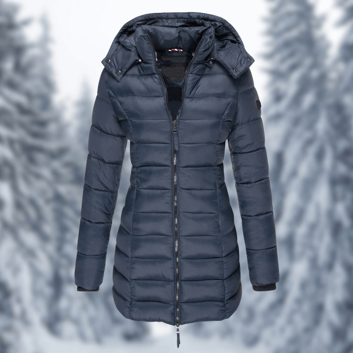 Stylische Outdoor Damenjacke