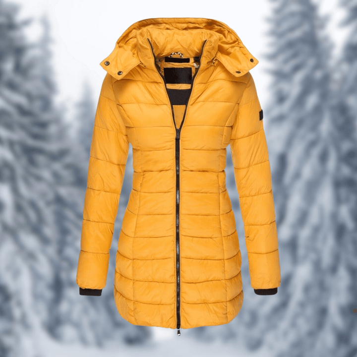 Stylische Outdoor Damenjacke