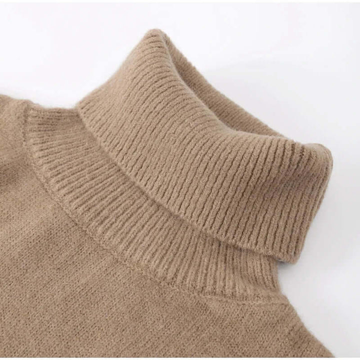 Elegant Turtleneck Sweater