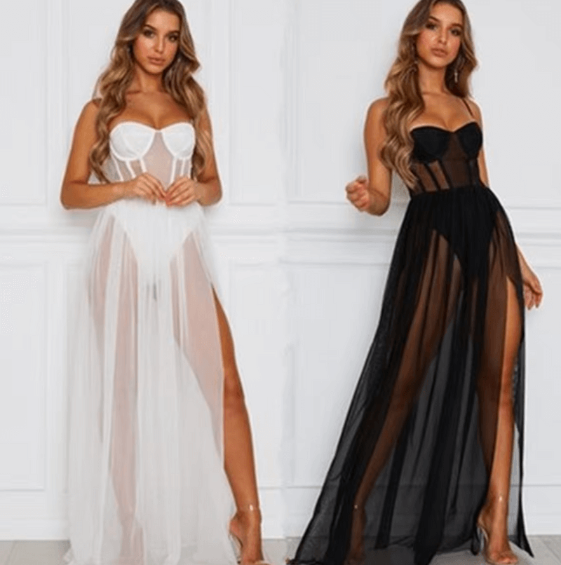 Vintage Festival-Kleid mit Charme