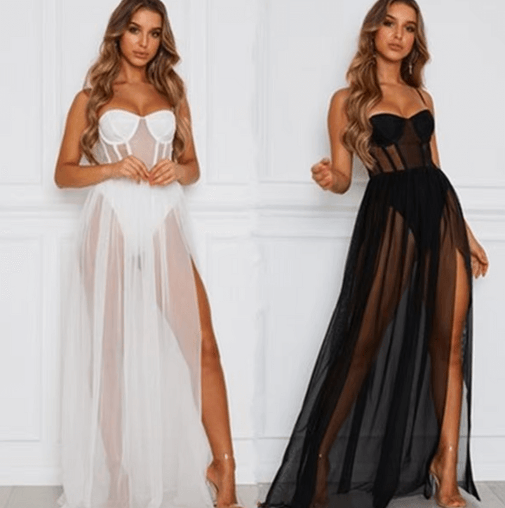 Vintage Festival-Kleid mit Charme