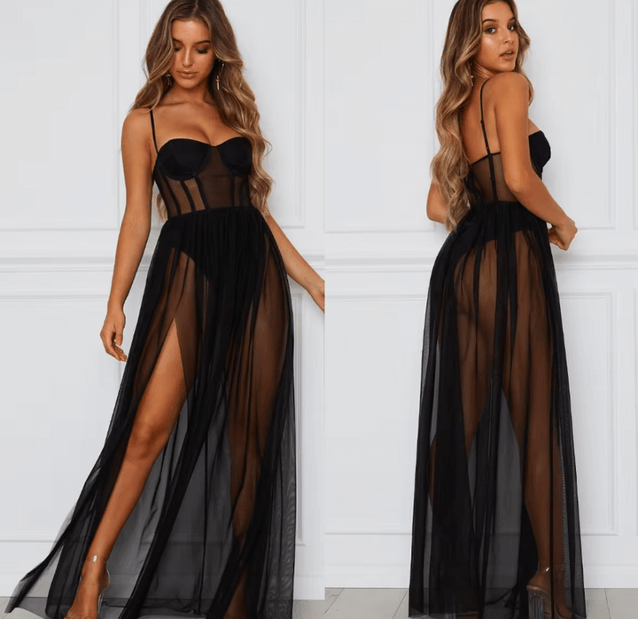 Vintage Festival-Kleid mit Charme