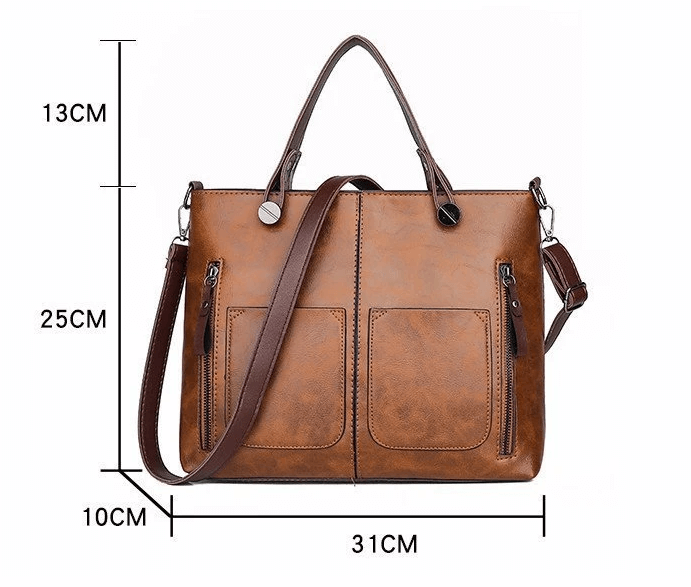 Elegante Damen-Handtasche