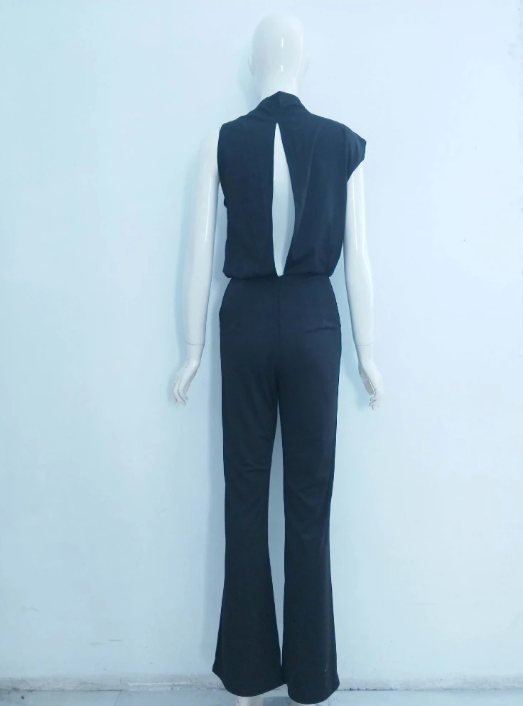 Sommerlicher Stilvoller Damen-Jumpsuit