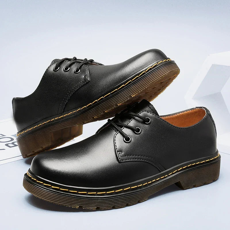 Men's Vario versatile dress & casual shoes, offering comfort & a polished look for office, formal, or everyday wear.