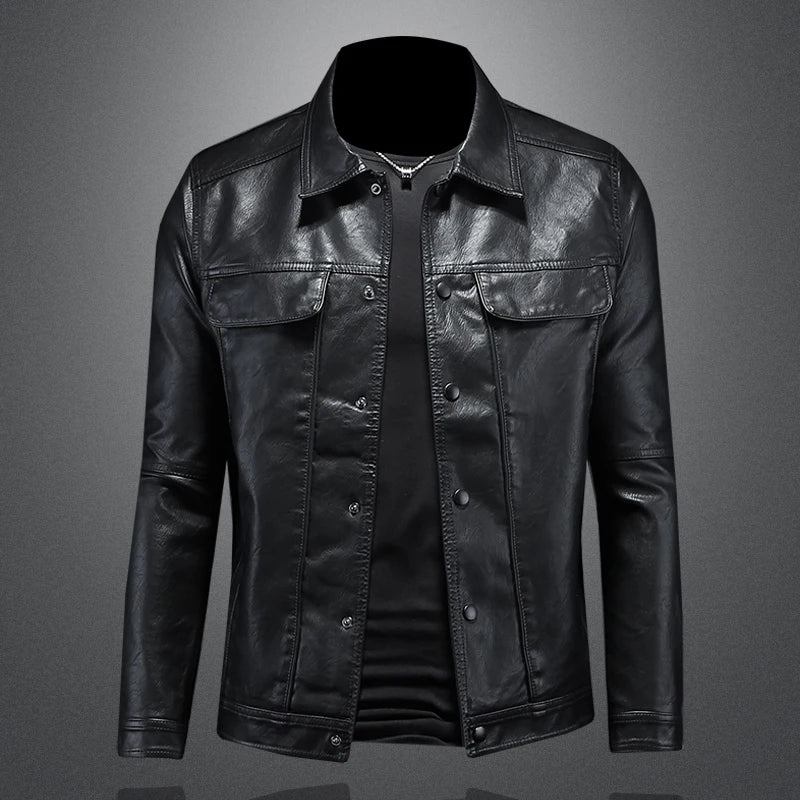 Sophisticated men's tailored jacket, the Napoli offers a modern classic fit for discerning men's fashion.