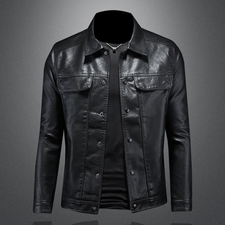 Sophisticated men's tailored jacket, the Napoli offers a modern classic fit for discerning men's fashion.