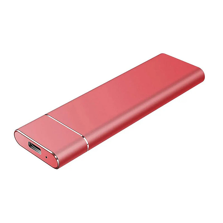 Schnelle Externe Festplatte - Große Speicherkapazität