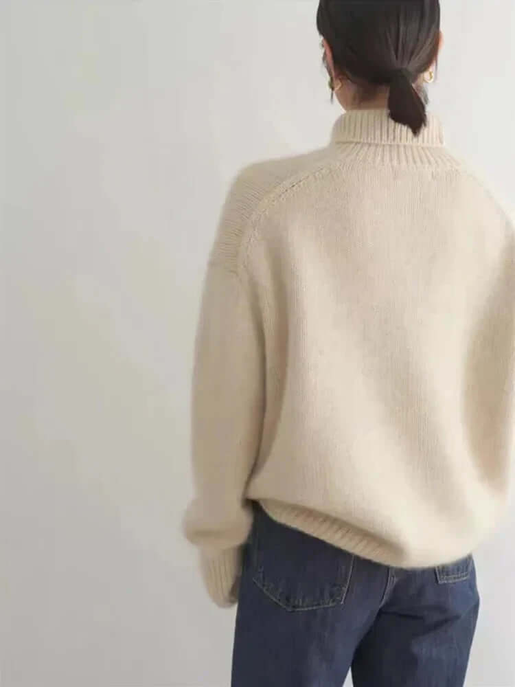 Elegant Turtleneck Sweater