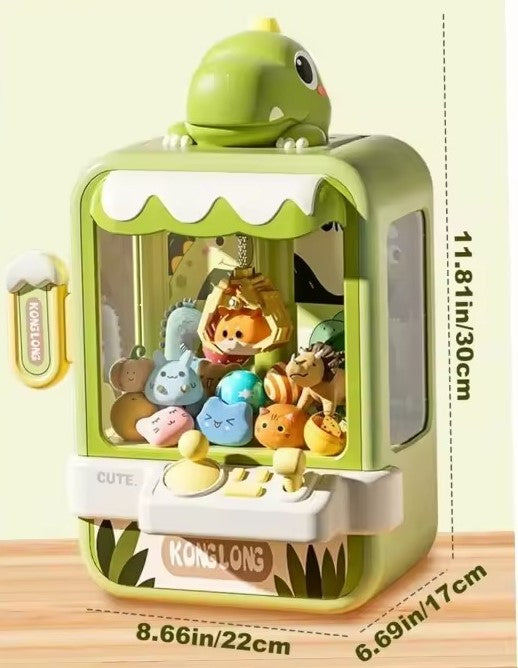 Kinder-Arcade-Greifautomat - Spiel & Spaß