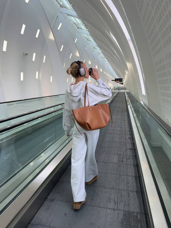 Vintage Tote Bag für Damen