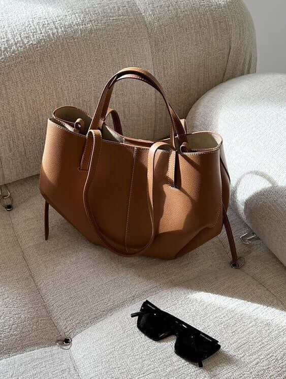 Vintage Tote Bag für Damen