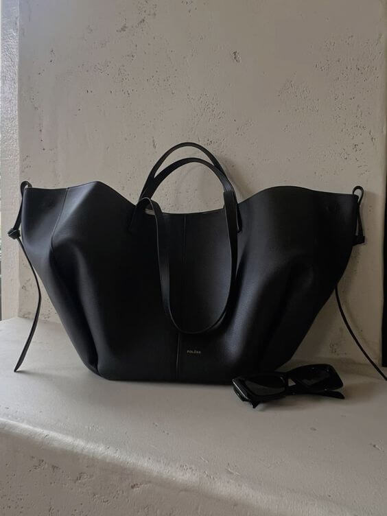 Vintage Tote Bag für Damen