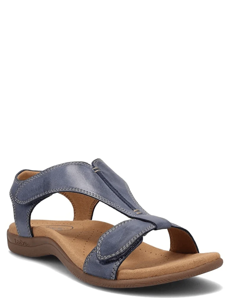 OrthoSun Komfort Sandalen – Rutschfest | Stilvoll | Weich