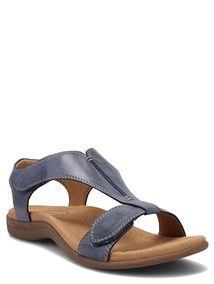 OrthoSun Komfort Sandalen – Rutschfest | Stilvoll | Weich