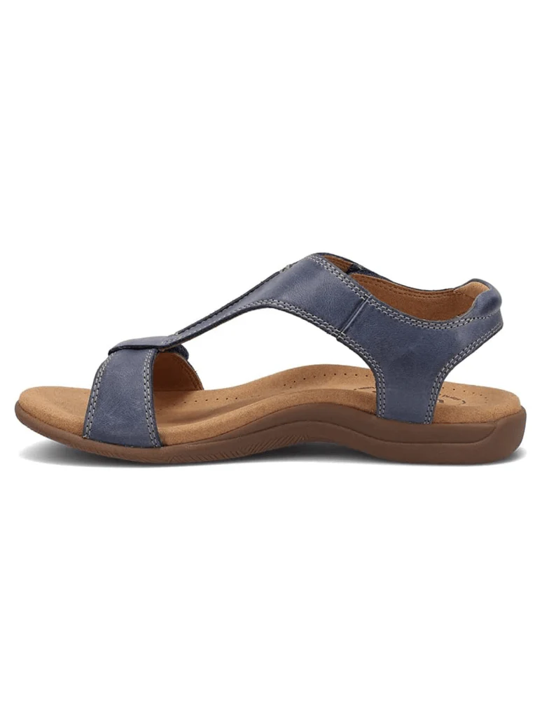 OrthoSun Komfort Sandalen – Rutschfest | Stilvoll | Weich