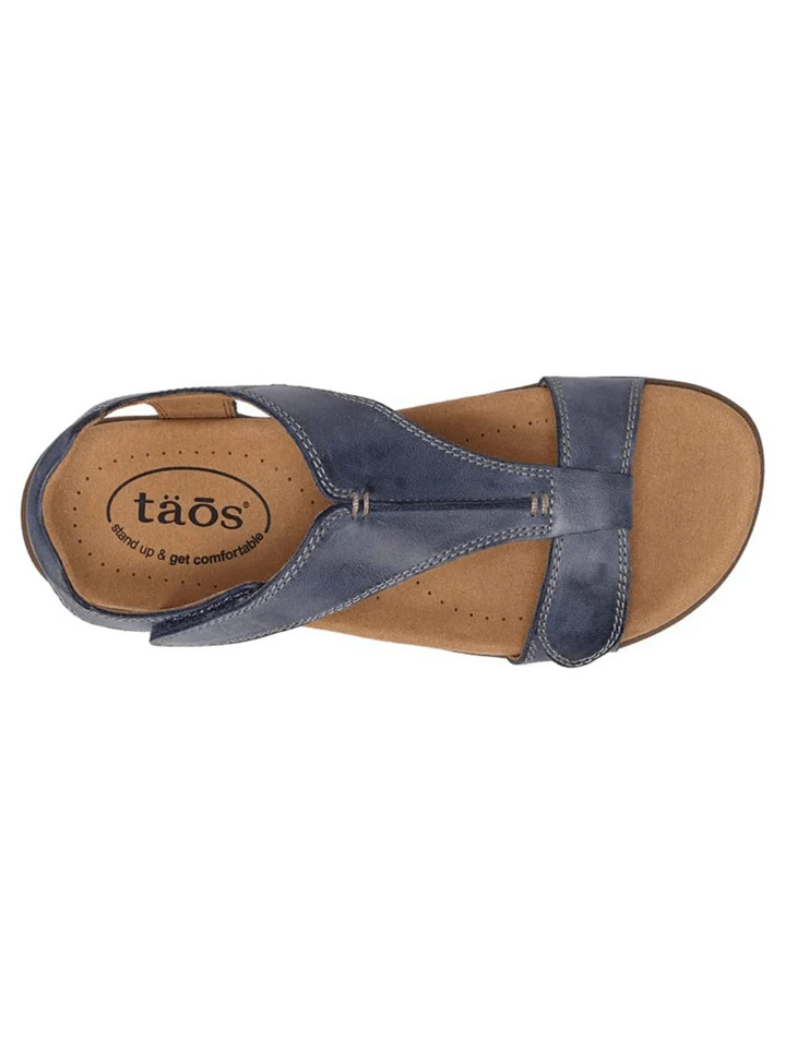 OrthoSun Komfort Sandalen – Rutschfest | Stilvoll | Weich