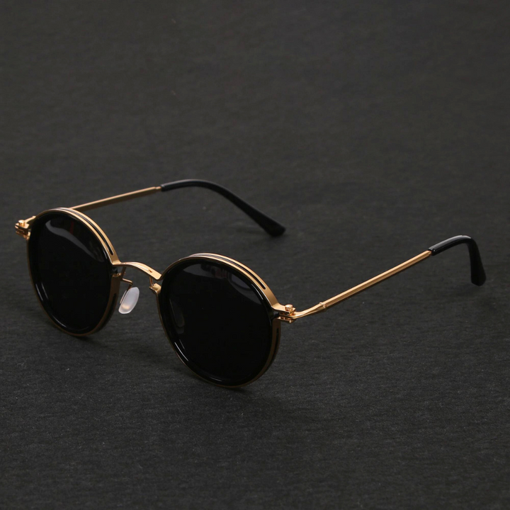 Unisex polarized sunglasses with anti-glare & 100% UV protection. Essential fashion eyewear accessory for all.