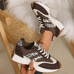 White Brown