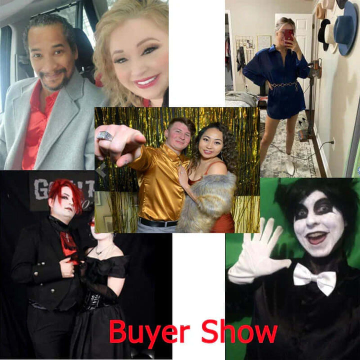 Modisches Stilvolles  Herrenhemd