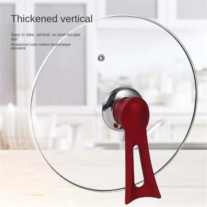 Ergonomischer Topfdeckelgriff - Vertikal