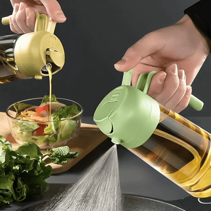 Ölsprüher Küche 470ml - SprayPure