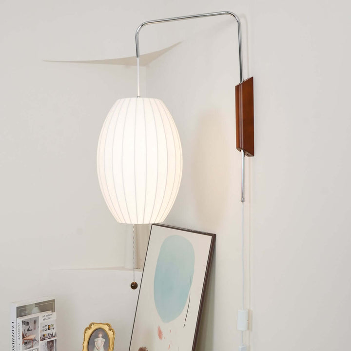 Moderne Wandleuchte Kugel Design Warmweißes Licht