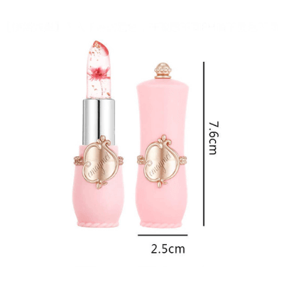 Feuchtigkeitsspendender Lippenbalsam für weiche Lippen