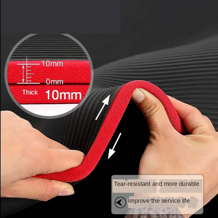 Hochwertige Yogamatte