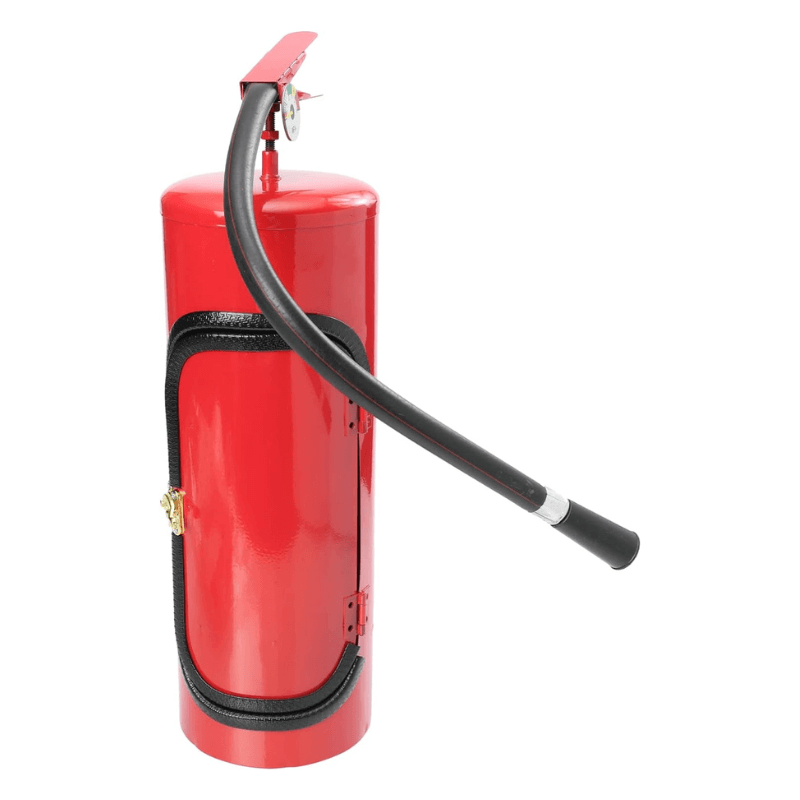 Weinhalter Feuerlöscher Design - Flamma Flaschenständer