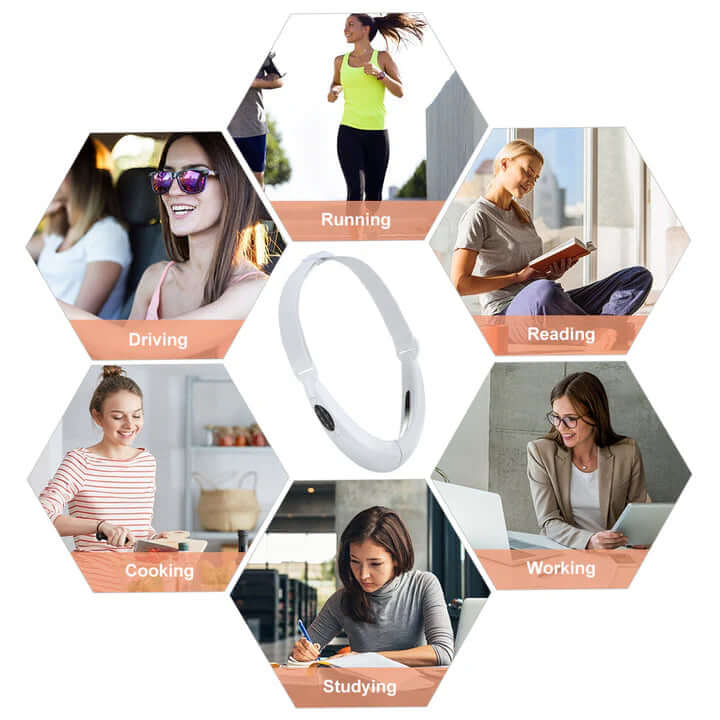 Gesichtsstraffung EMS & LED-Lichttherapie Gerät