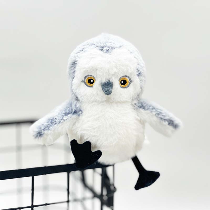 Interaktives Katzenspielzeug Vogel mit Geräuschen