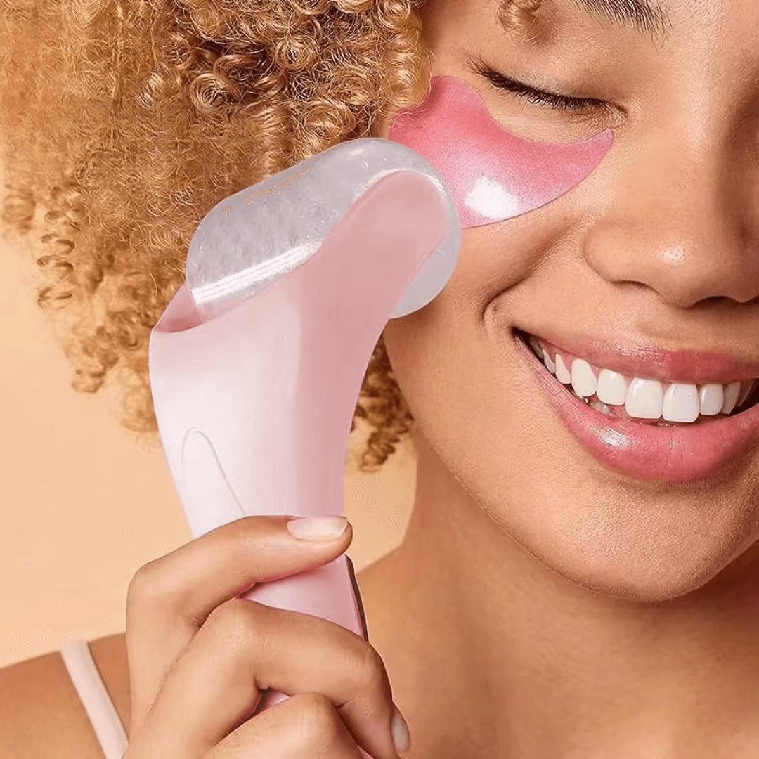 Eisroller für Gesicht - Anti-Falten & Schwellungen