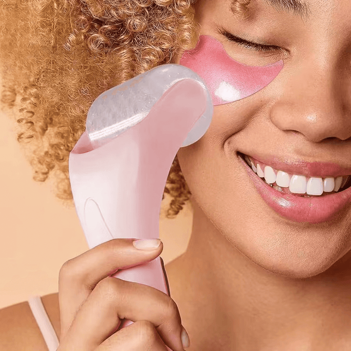 Eisroller für Gesicht - Anti-Falten & Schwellungen