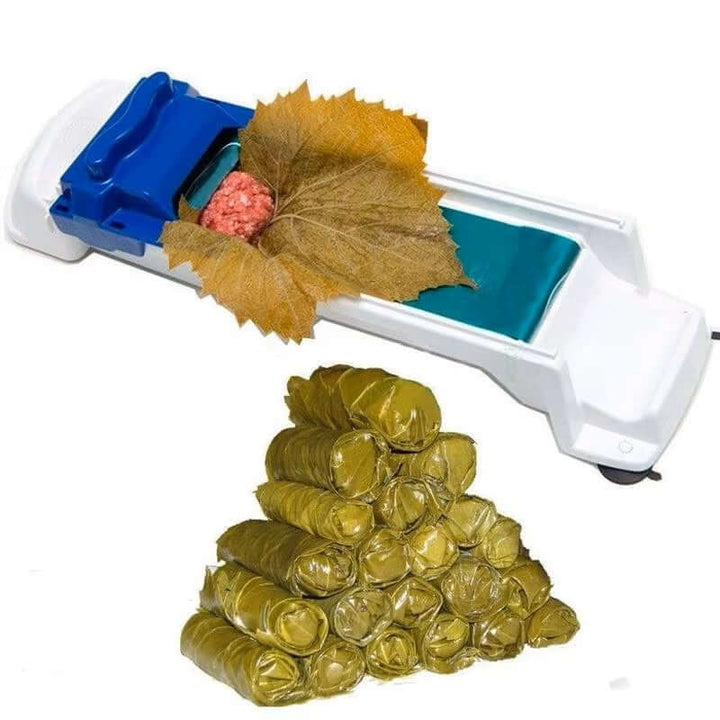 Küchen-Rollhilfe - Perfekt Formen in Sekunden