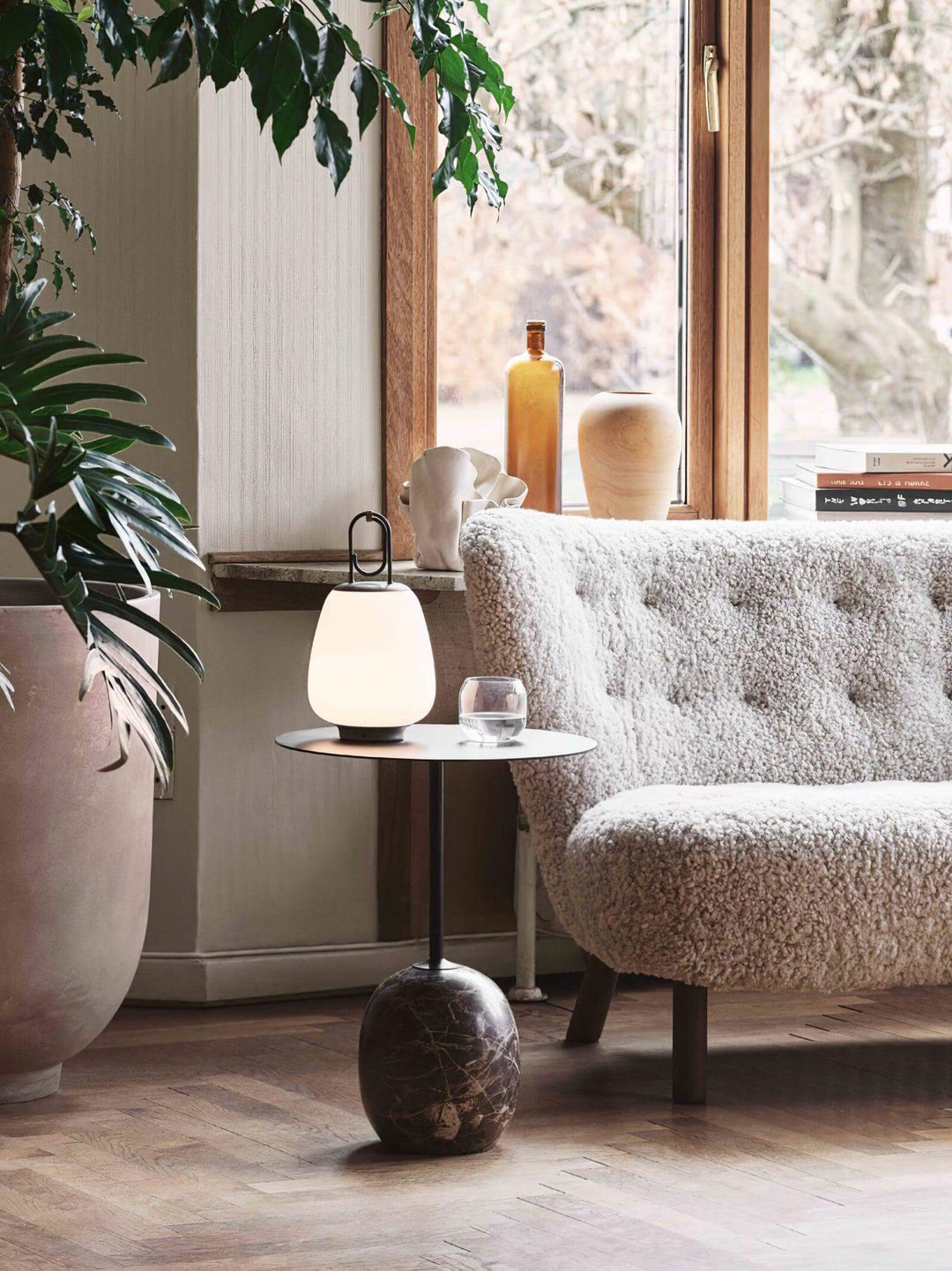 Akku Tischlampe Tragbare LED Laterne