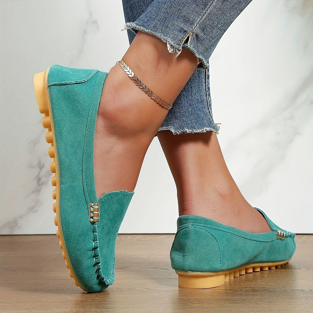 OrthoSun Damen | Ergonomische Komfortschuhe