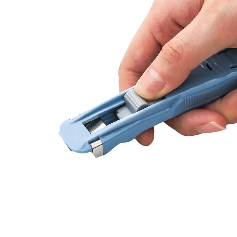 Wiederverwendbare Papierklammermaschine