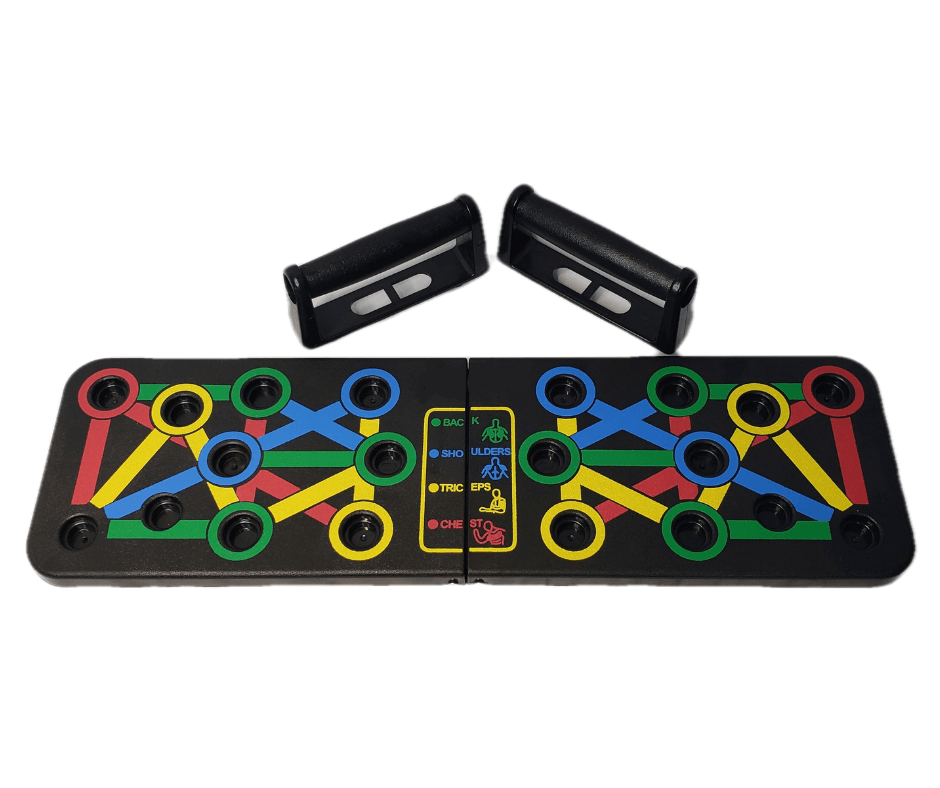 14-in-1 Powerboard für Heimtraining