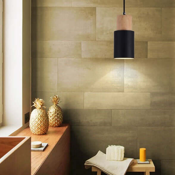 LED-Hängelampe Zylinder Modern - Stilvolle Beleuchtung