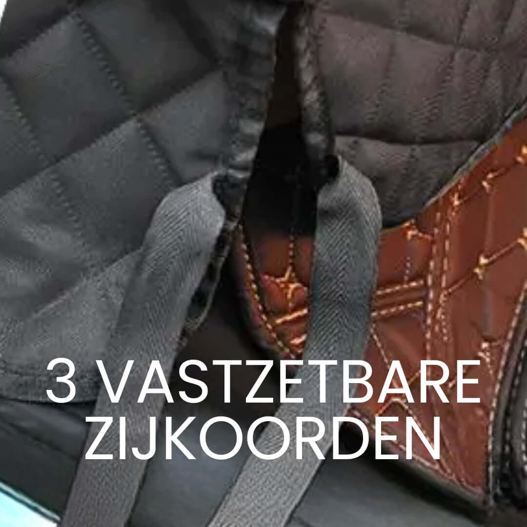 Wasserdichte Autoschondecke für Hunde