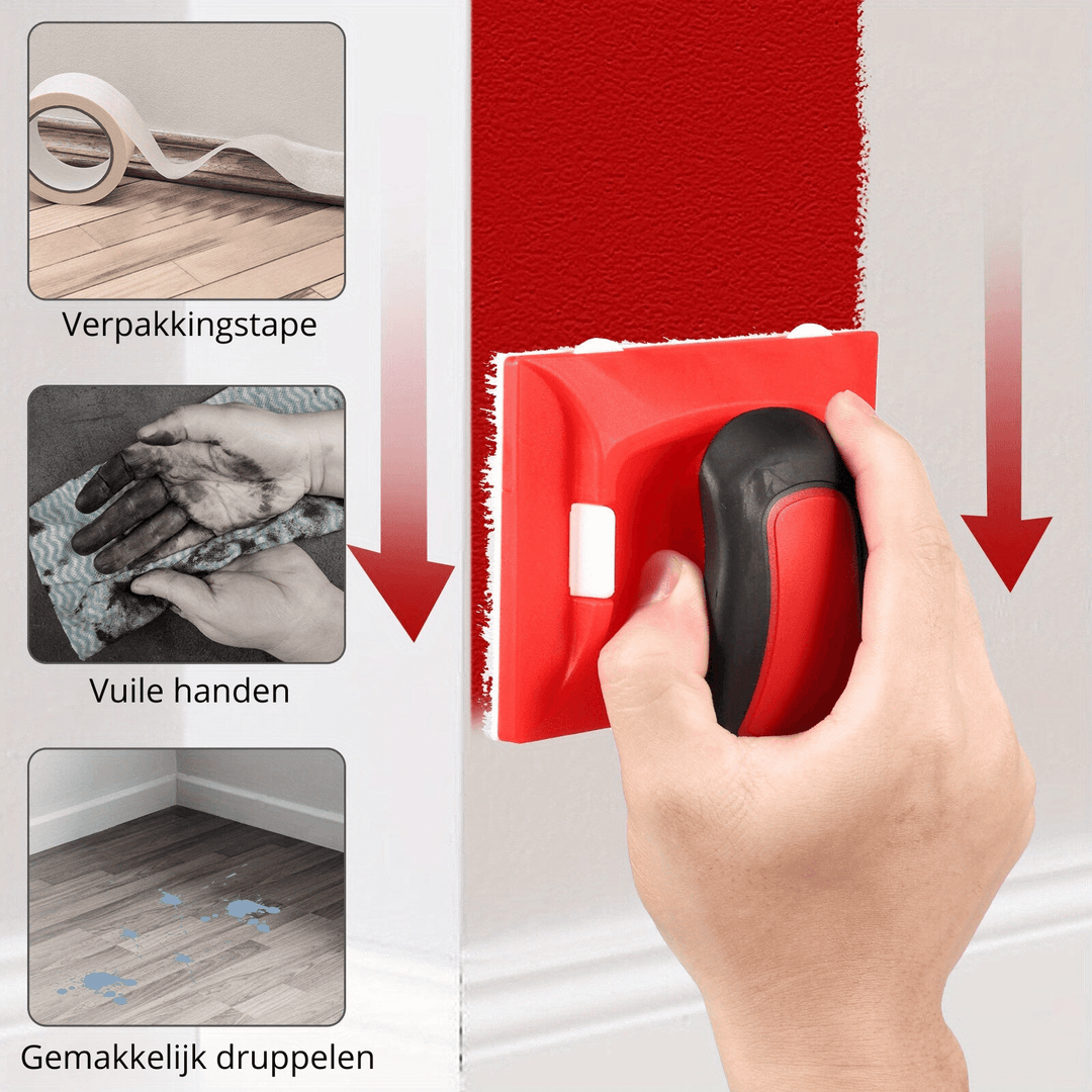 Präzisions-Malerpinsel für perfekte Ergebnisse