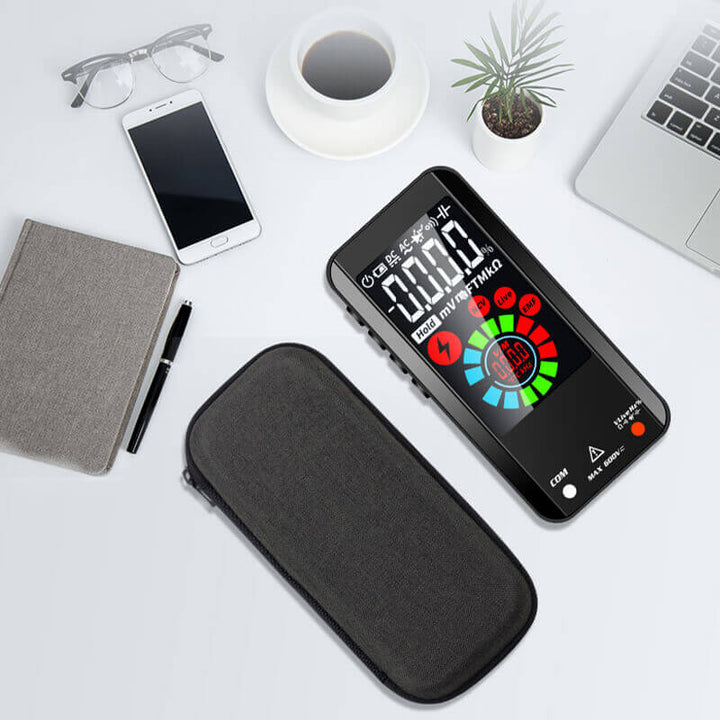 Digitales Multimeter - Automatisch