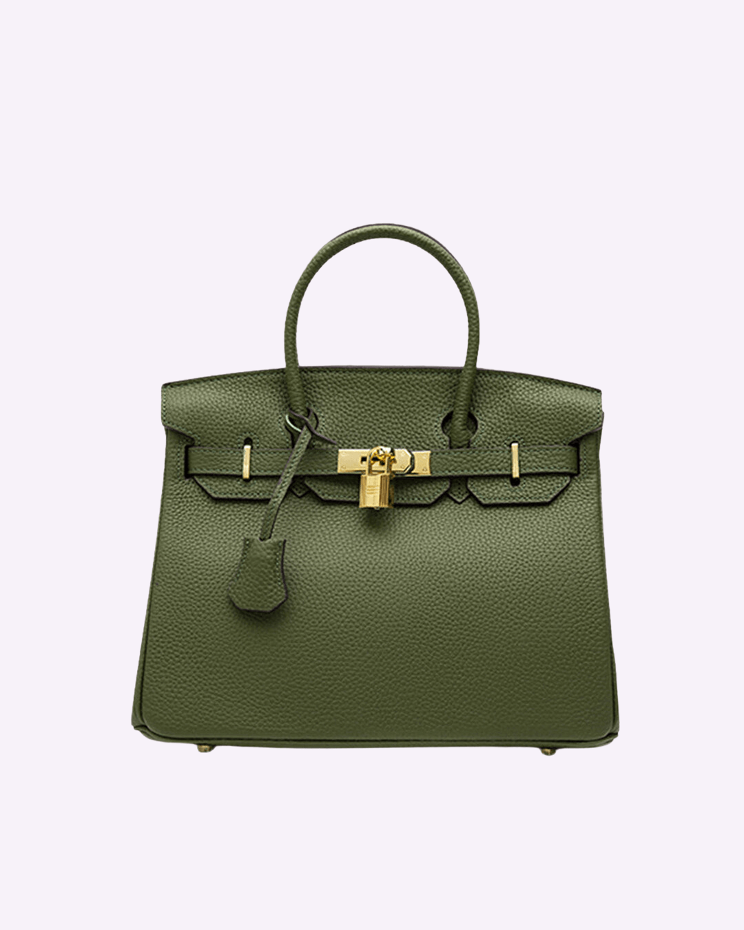 Elegante Lederhandtasche Damen