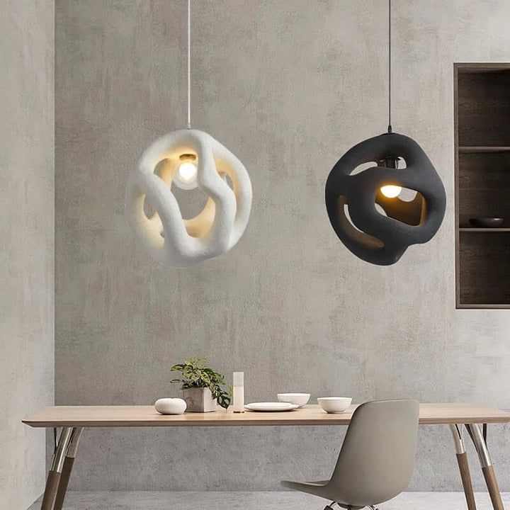 Moderne Pendelleuchte -minimalistisches Design