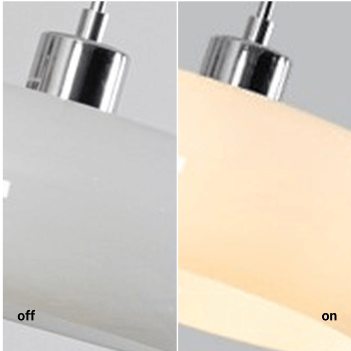 Moderne Glas Hängelampe