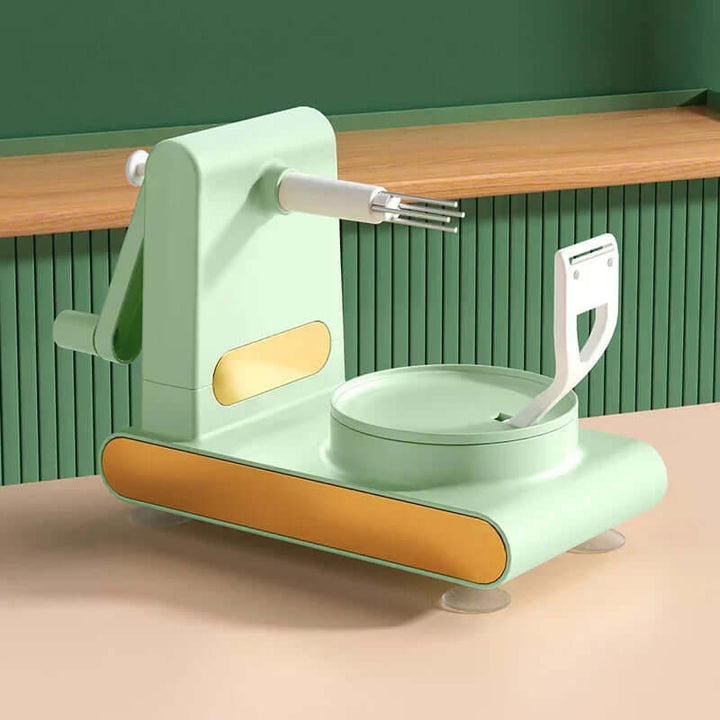 Handkurbel Gemüse & Obstschäler