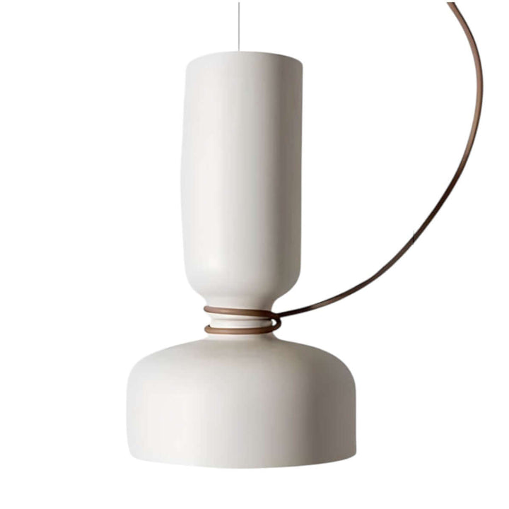 Geometrische LED Pendelleuchte Modernes Design