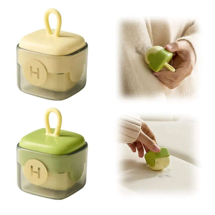 Wiederverwendbarer Fusselroller - Haar- & Fusselentferner